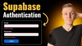 Enhance Your App Security: Supabase Authentication Tutorial