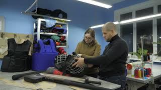 SOFT GEAR PRODUCTION PROCESS OFFICIAL VIDEO SOFT WARRIOR SPARTA