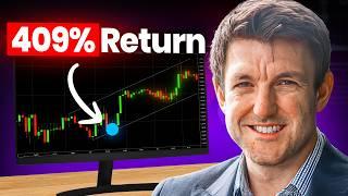 409% Return in 1 Year: Aggressive Swing Trading Tactics and Setups