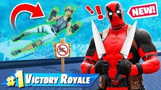 AQUARIUM Undercover MYSTERY in Fortnite