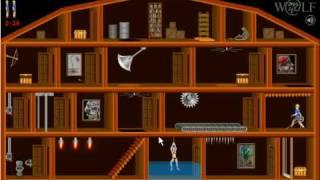 DEATH TRAP MANSION HOUSE ESCAPE (FLASH GAME) - SPEEDRUN IN 56 SECONDS