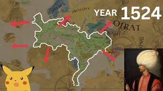 EU4 OTTOMANS 1.37 GUIDE 2024 The Best Nation For Pre 1600 WORLD CONQUEST