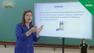 2022 | 7º Ano | Geografia | Aula 1 - Características do Território Brasileiro: Localização