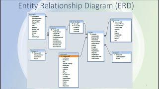 Database Design: Creating ER Diagrams for Real-world Scenarios