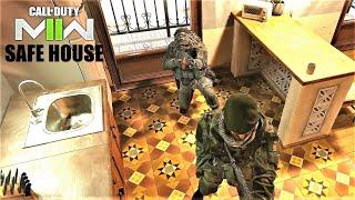 [INVASION IN CAMPER HOUSE] MW2 EXECUTION-FINISHING MOVES