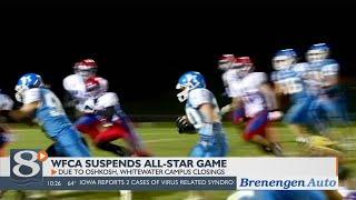 WFCA suspends 2020 All-Star Game