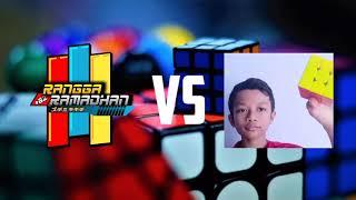 ( Race yuk )Race rubik skewb bareng Ali Fatih Al Madani (ft.ali Fatih Al Madani)