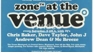 Andy Pendle, DJ Rikkee + MC Irie @ Zone, Jenks Bar, Blackpool