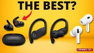 Best Workout Headphones 2025 - (Which One is Right for You?)