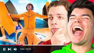 Jelly & Slogo React To KWEBBELKOP’s DISSTRACK!