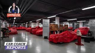 Exclusive Alfa Romeo Full Museum Vault Tour - Private Tour