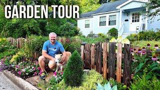 Amazing Small Garden Tour - P4