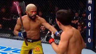 AMAZING " God Mode " FX Effects in UFC and MMA #6