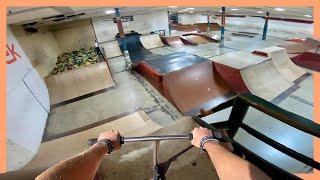 YOU NEED TO RIDE THIS AMAZING SKATEPARK | Chenga World Tour