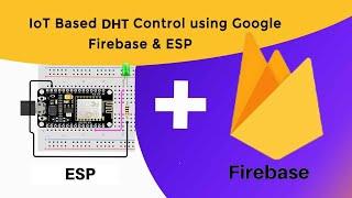 Internet of Things: How to connect ESP32 with Google Firebase and DHT11 sensor