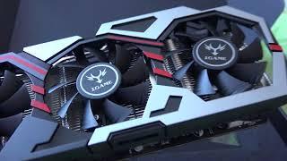 Распаковка Nvidia gtx 1070 . Обзор. Разгон. Что дает в майнинге.