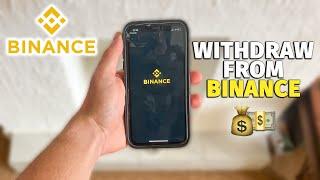 STEP-BY-STEP: Withdraw Money from Binance  to Your Bank Account (Method)