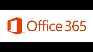 Office 365 Tutorial