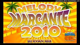 CD MELODY MARCANTE 2010 - DJ RYAN MIX