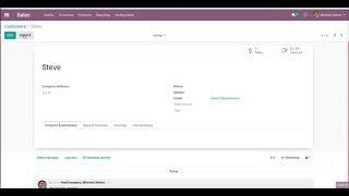 How to Select fields to Check for Duplicate Value in Contact | Odoo Apps Features #odoo #odooapps