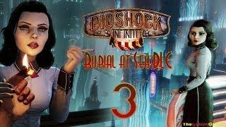 Прохождение дополнения [DLC] Bioshock Infinite: Burial at Sea - Episode 1 (Часть 3: Женские секреты)