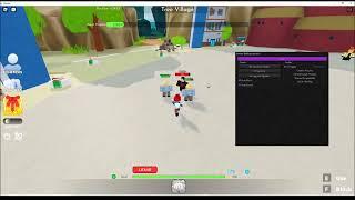 Roblox Anime Battlegrounds X Script (AutoPunch, AutoBlock, Infinite Stamina)