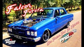 Pro10 Elite  Ford Falcon  Pura Sangre  El Garage Tv   Oficial