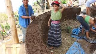 Construccion Ecologico - Cob - Una Forma Sustentable de Construir con Pedro Pizarro