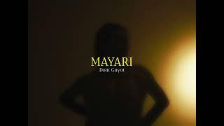 Dom Guyot - MAYARI (Official Lyric Video)