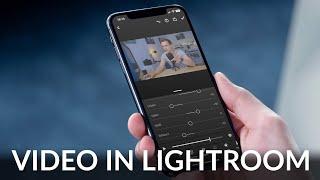 QM: Video in Lightroom bearbeiten