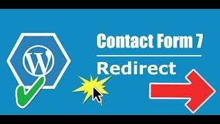 contact form 7 redirect after submit to any page
