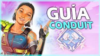 Cómo jugar CONDUIT en Apex legends | Guía conduit