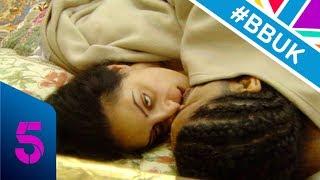 Imran & Sukhvinder get cosy under the sheets... | Day 7
