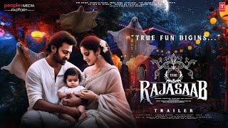 The Rajasaab - Trailer | HINDI | Prabhas | Anushka Shetty | Maruthi | Thaman S | Vishwa Prasad, Pt 2