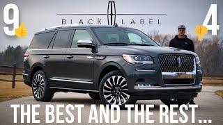 9 COOL And 4 DUMB Things About The Lincoln Navigator Black Label