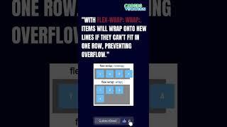  Wrap It Up: The Ultimate Guide to Flexbox Overflow!