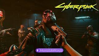 Cyberpunk 2077│Часть 5│● Низвержение в Мальстрём  ● прохождение без комментариев