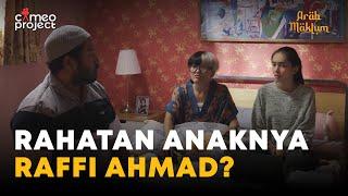 “RAHATAN” PART 1 - ARAB MAKLUM SERIES | USAMA HARBATAH, ACI RESTI, RACHEL PATRICIA