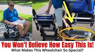  Is the Journey Zoomer the Best Foldable Electric Wheelchair? Full Review!