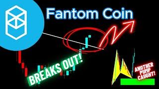 Fantom Crypto (FTM ) Crypto Coin Breaks Out!