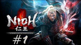 NIOH Remastered#1 - Eh, was? (PS5 - NIOH Collection - Let's Play - Gameplay - Deutsch)