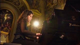 Beatrice Rana plays Bach, Debussy and Chopin