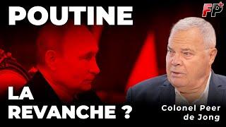 Guerre en Ukraine : la revanche de Vladimir Poutine – Peer de Jong