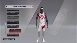 NBA 2K21 (Pascal Siakam) (UPDATE)