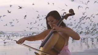 Bach Cello Suite Prelude TRAILER | Wendy Law Cellist