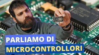 Cosa sono i MICROCONTROLLORI e cosa li differenzia da un Raspberry PI - AFK UNDER THE HOOD