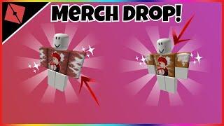 Official Roblox Merch Drop! [2021] | Roblox