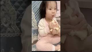 Cute Funny Baby 25 #funny #viral #memes  #prank #trynottolaugh #shorts #trandingfunny #comedyshorts