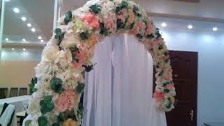 Свадебная Арка Своими Руками | (089) 120-5050 | WeddyDreams.od.ua