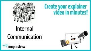 Great tools for internal communications - mysimpleshow